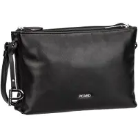 PICARD Umhängetasche Schultertasche Really Hand Bag Black schwarz