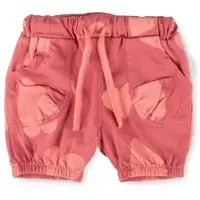Sigikid Shorts Pink Birds in Rosa | Gr.: 98
