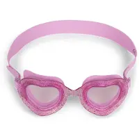Swim Essentials - Swim Goggles - Strawberry Fields Hearts (2025SE761)