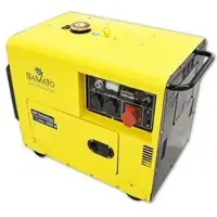 BAMATO Diesel Stromerzeuger BGE-5000D