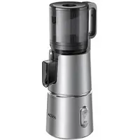 MOVA SJ10 Slow Juicer, Entsafter 200 Watt, Silber