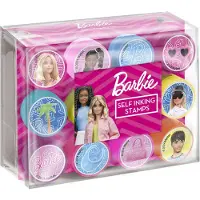 Creative Craft Group Stempelset 12-teilig Malibu Kreativset Kinder Mädchen