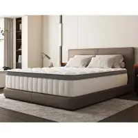 Bodyprotect ergonomische 7-Zonen Federkernmatratze, 90 x 190 cm, H4, 25 cm, Taschenfederkern, Elite Line
