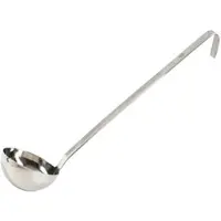 Louis Tellier - Sch√∂pfkelle aus Edelstahl, Gastronomiebedarf - 12 cm - 450 ml - LT2107