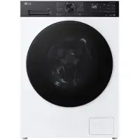 LG F4NX5011TKB, Frontlader, 11 kg, B, 71 dB, 1400 RPM, A