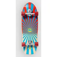 YOW Snapper 32.5" High Performance Series Surfskate uni Gr. Uni