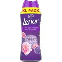 Lenor Wäscheparfüm Amethyst Blütentraum, Wäscheperlen, Non-Stop-Frische, XL-Pack, 495 g