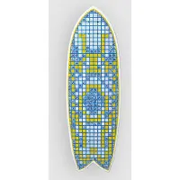 YOW Coxos 31" Power Surfing Series Surfskate Deck uni Gr. Uni