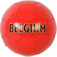 E&L Der ultimative Fussball für Belgien-Fans - Hochwertiges Design und optimale Leistung