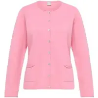Rabe Strickjacke in Rosa | Gr.: 42