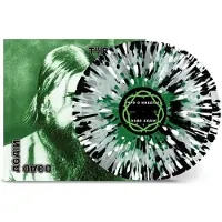 Warner Ada Dead Again(Clear Green White Black Splatter)
