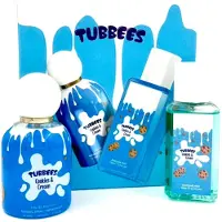 Grandeur Tubbees Cookies & Cream EDP 50 ml + Körperspray 75 ml (unisex)