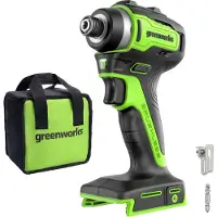Greenworks POWERALL 24V Schlagschrauber 220Nm - Ohne Akku