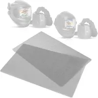 Stahlwerk Funkenfänger für Gebläse-Einheit 2er Set für Frischluft-Schweisshelme Filter-Zubehör