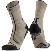 X-socks Trailrun Terraskin Expert Crew-socken