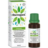 Bayer vital gmbh Iberogast Classic Flüssigkeit 20 ml