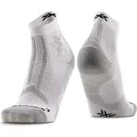 X-socks Trailrun Discover Ankle arctic white/pearl grey (W002) 42-44