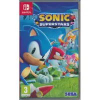 Spiel SONIC Superstars (NSW)
