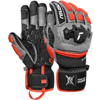 Reusch Fingerhandschuhe Worldcup Warrior GS