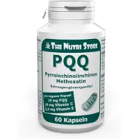 Hirundo Products PQQ 10 mg Kapseln 60 St