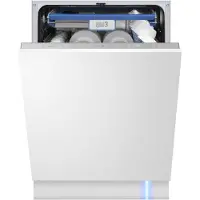 Fagor 4lvf-635adit Integrierbare Geschirrspülmaschine Mit Drittem Rack 14 Anzahl Maßgedecke