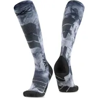 X-socks Ski Expert Wild OTC tiedye x black/x white (B141) 39-41