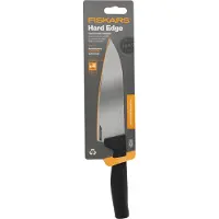 Fiskars - Hard Edge Kochmesser 17,2 cm