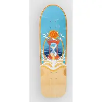 YOW Bliss 31,06"x9,25" Surf Cruiser Cruiser Deck uni Gr. Uni