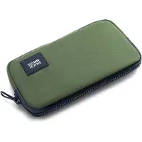 RockBros Fahrradtasche 30990043002 für Telefon, Schlüssel, Geldbörse, 0,15 Liter - Dunkelgrün