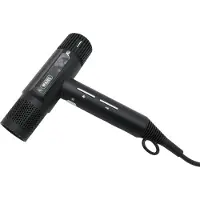 Wahl Vanquish, Gleichstrom, 101000 RPM, 93 m³/h, Schwarz, Hängender Ring, 3 m