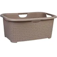 Cofan 59x38x26 Cm Wäschekorb 6 Einheiten