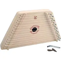 Hape E0323 Harfenspielzeug