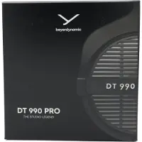 Beyerdynamic DT 990 PRO 80 OHM - open studio headphones