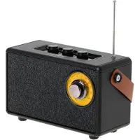 Camry Cr 1902 Tragbares Radio