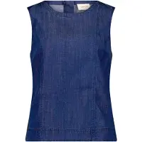 Cartoon Bluse in denim | Gr.: 36