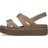 Crocs Damen Sandalen Beige für den Sommer