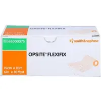 Opsite Flexifix Pu Folie 15 cmx10 M Unsteril 1 ST