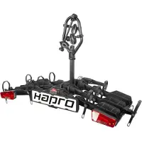 Hapro Fahrradträger Atlas Premium XFold III 3.0