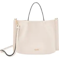 L.credi Handtasche Umhängetasche Raila Handbag White Sand creme