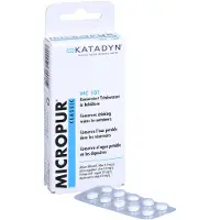 Katadyn Deutschland GmbH Micropur Classic MC 10T Tabletten 40 St
