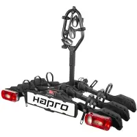 Hapro Fahrradträger Atlas SmartFold III