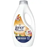 Lenor Universal Flüssigwaschmittel »Orangenblüte & Pfirsich« 1125 ml weiß