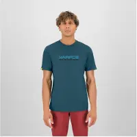 Karpos - Loma Cotton T-Shirt - T-Shirt Gr XL blau