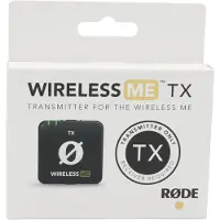 Rode Wireless ME TX