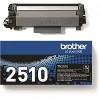 Brother TN-2510 - Schwarz - Toner
