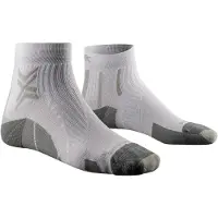X-socks Run Perform Ankle arctic white/pearl grey (W002) 39-41