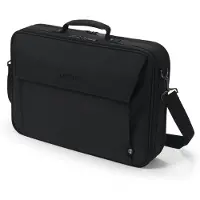 Dicota Notebooktasche Eco Multi Plus BASE Dicota Schwarz