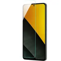 Cazy Schutzglass Tempered Glass, Bildschirmschutz