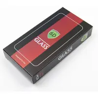 24.Se Tempered glass 6D for iPhone 14 Pro Max 6,7" black frame 10in1