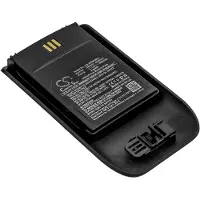 123accu Wiederaufladbarer Akku, kompatibel mit Mitel 5614 DECT-Telefon